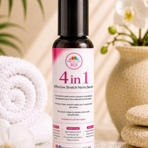 4 in 1 effective stretch marks serum