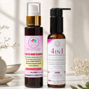 effective stretch marks remover set