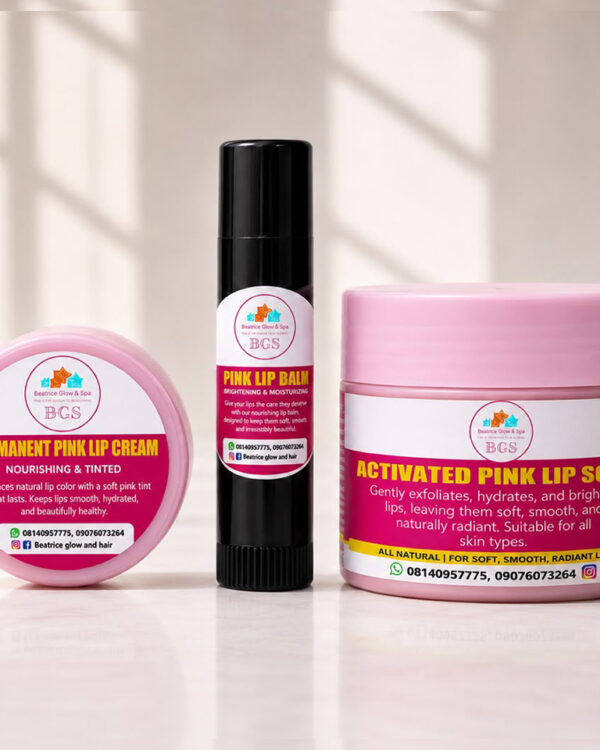 lip care moisturizing set