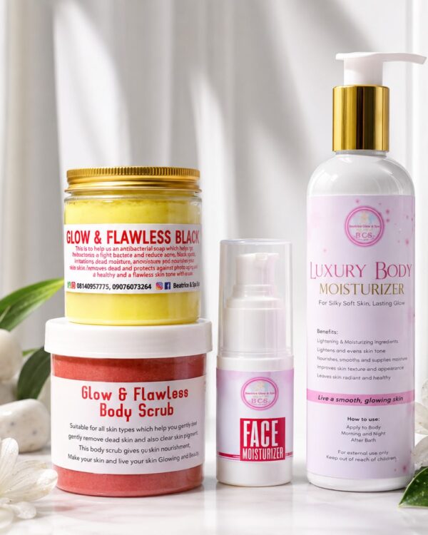 Luxury Body Moisturizer Set 1 600x750
