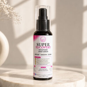 super recovery smoothing body serum