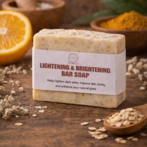 lightening & brightening 𝐁𝐚𝐫 𝐬𝐨𝐚𝐩