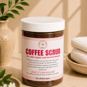 BODY SCRUBS