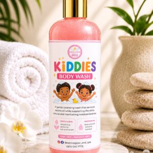 hydrating baby shower gel