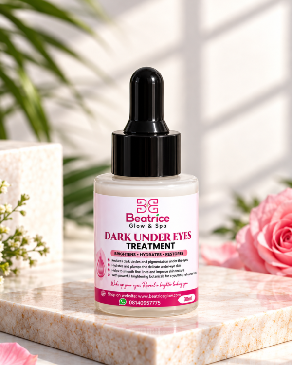 DARK UNDER EYES TREATMENT