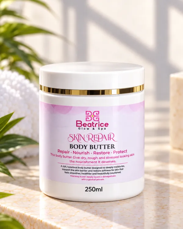 SKIN REPAIR BODY BUTTER
