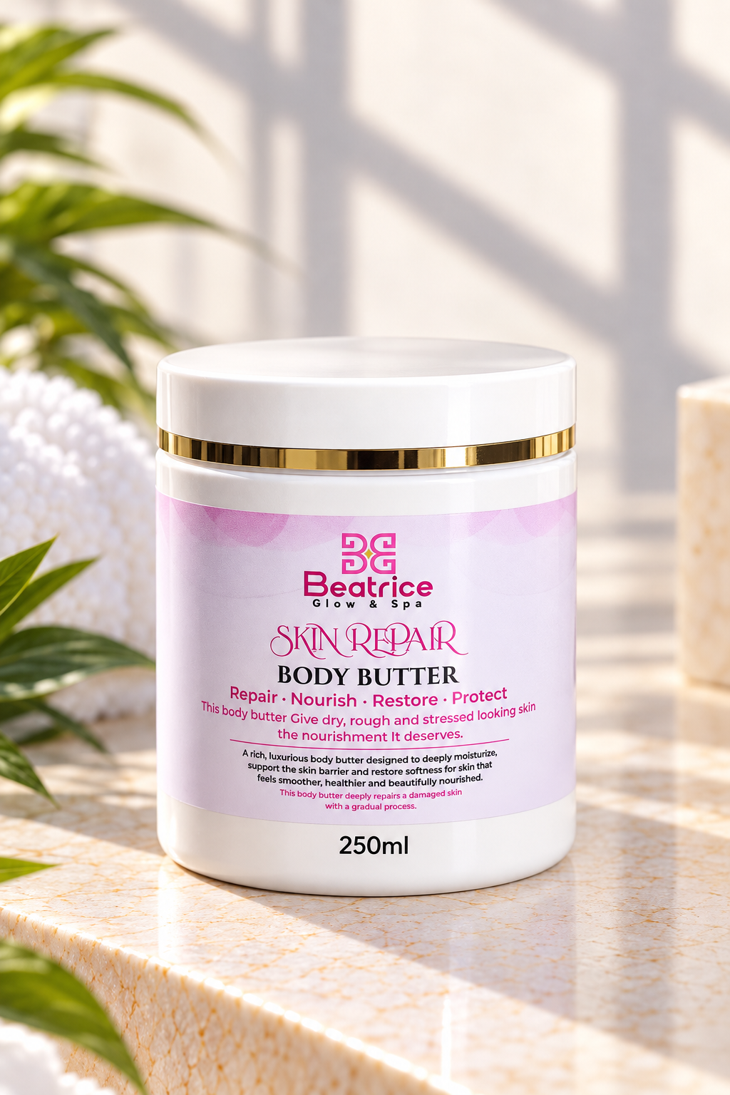 SKIN REPAIR BODY BUTTER