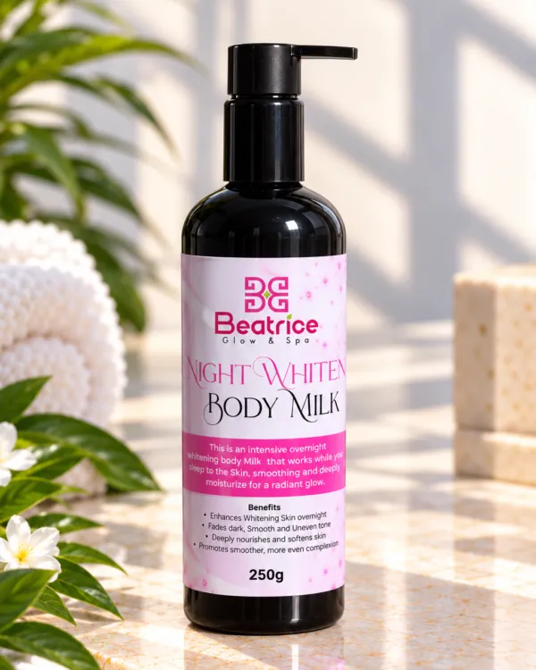 Night Whitening Body Lotion