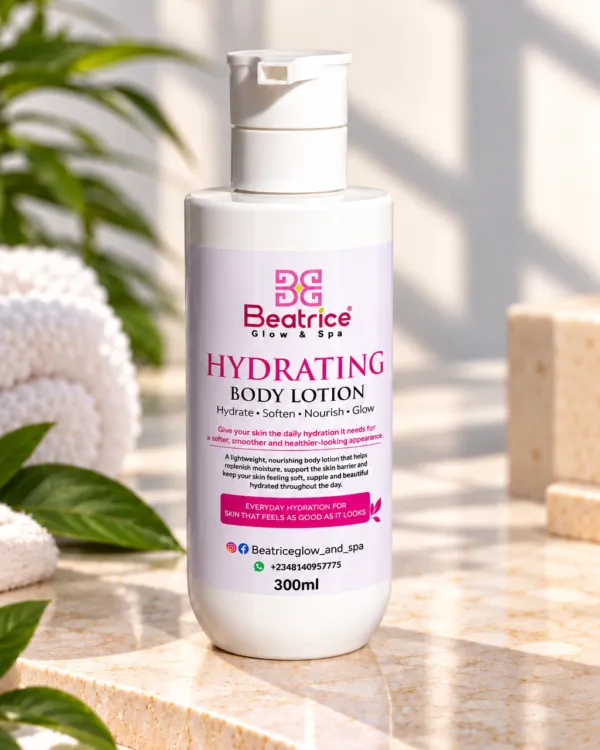 HYDRATING BODY LOTION