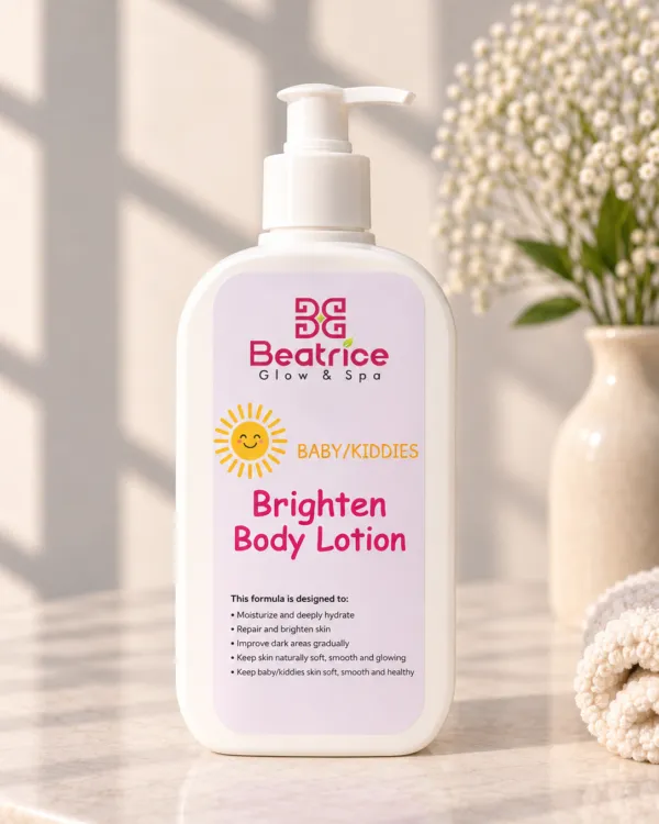 Baby & Kids Brightening Body Lotion