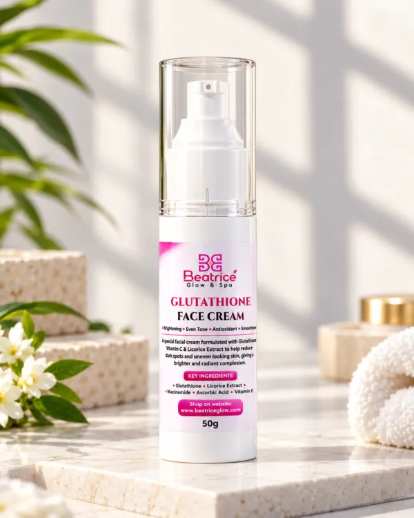 GLUTATHIONE FACE CREAM