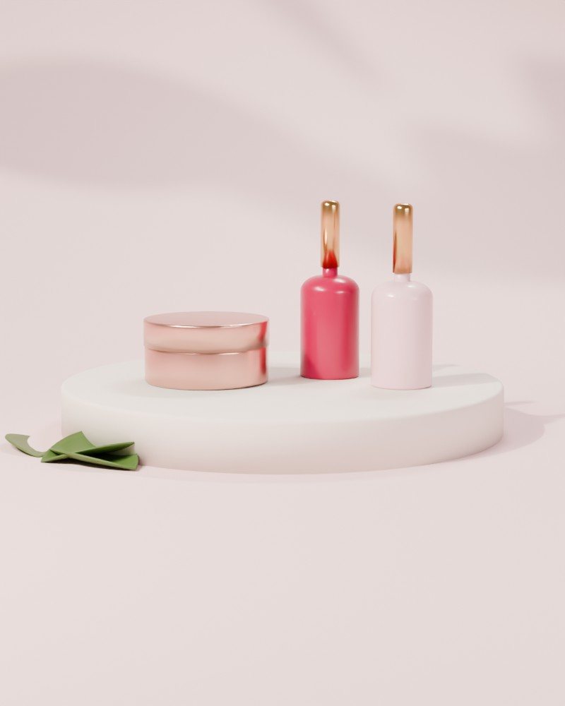 Beatrice Glow moisturising lip care