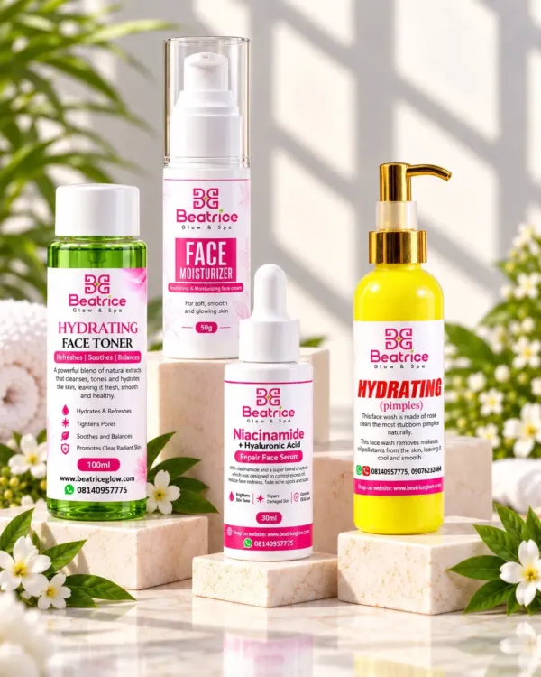 Moisturizing Face Set