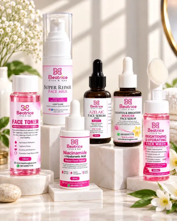 Super Repair Face Set