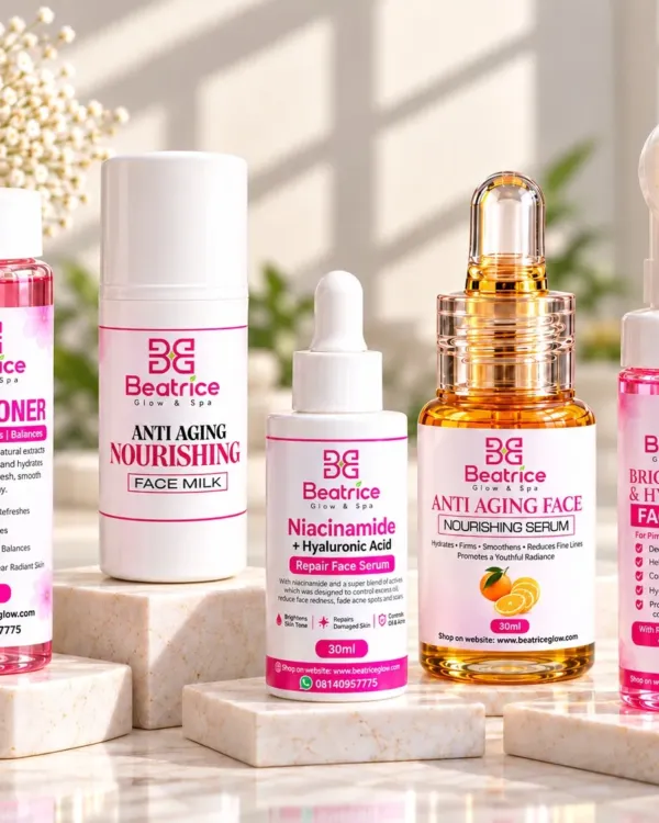 Anti Aging Face Set